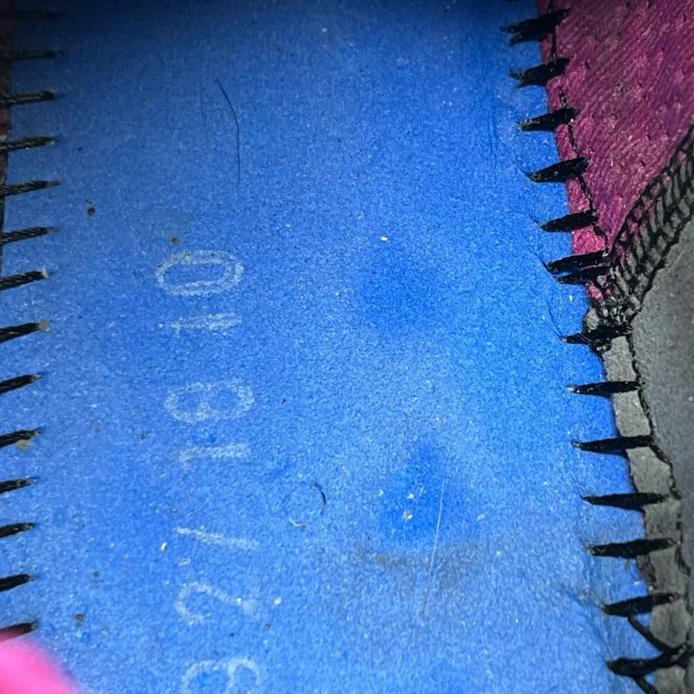 Brooks Levitate 2 Pink Purple Running Shoes Sneakers 1202791B520 Women's Sz 11 * - Picture 9 of 10